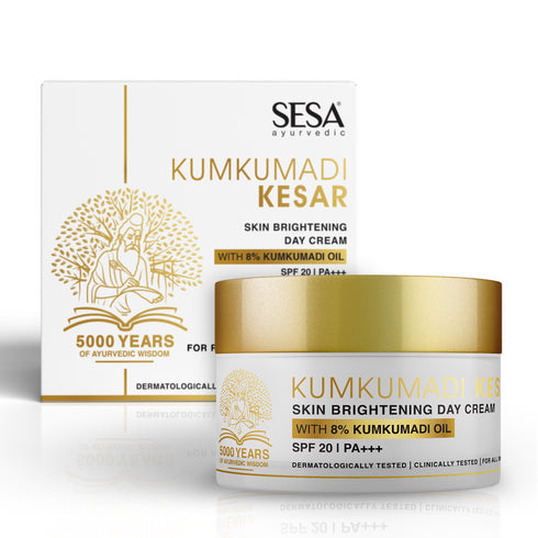 Sesa Men’s Hair and Vitality Combo